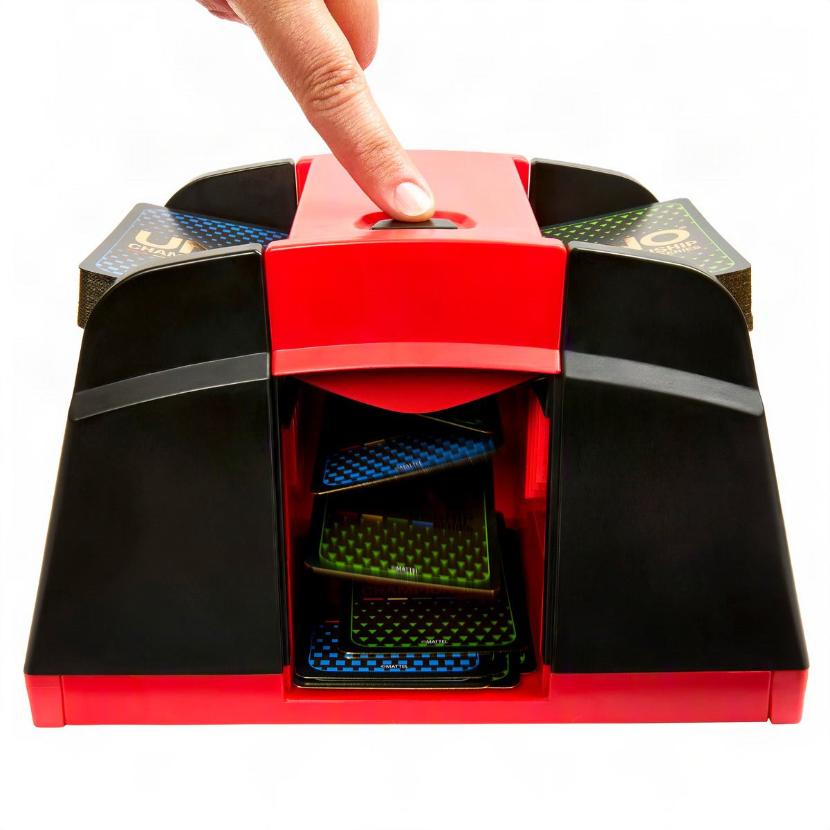 Embaralhador de Cartas Automático do Jogo UNO