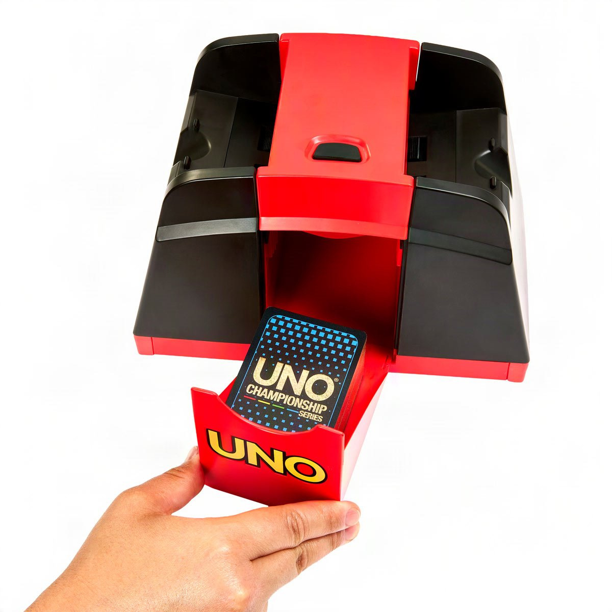 Embaralhador de Cartas Automático do Jogo UNO