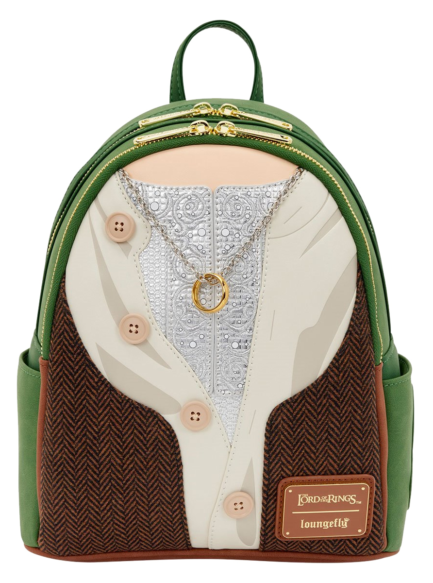 Mini-Mochila O Senhor dos Anéis Cosplay