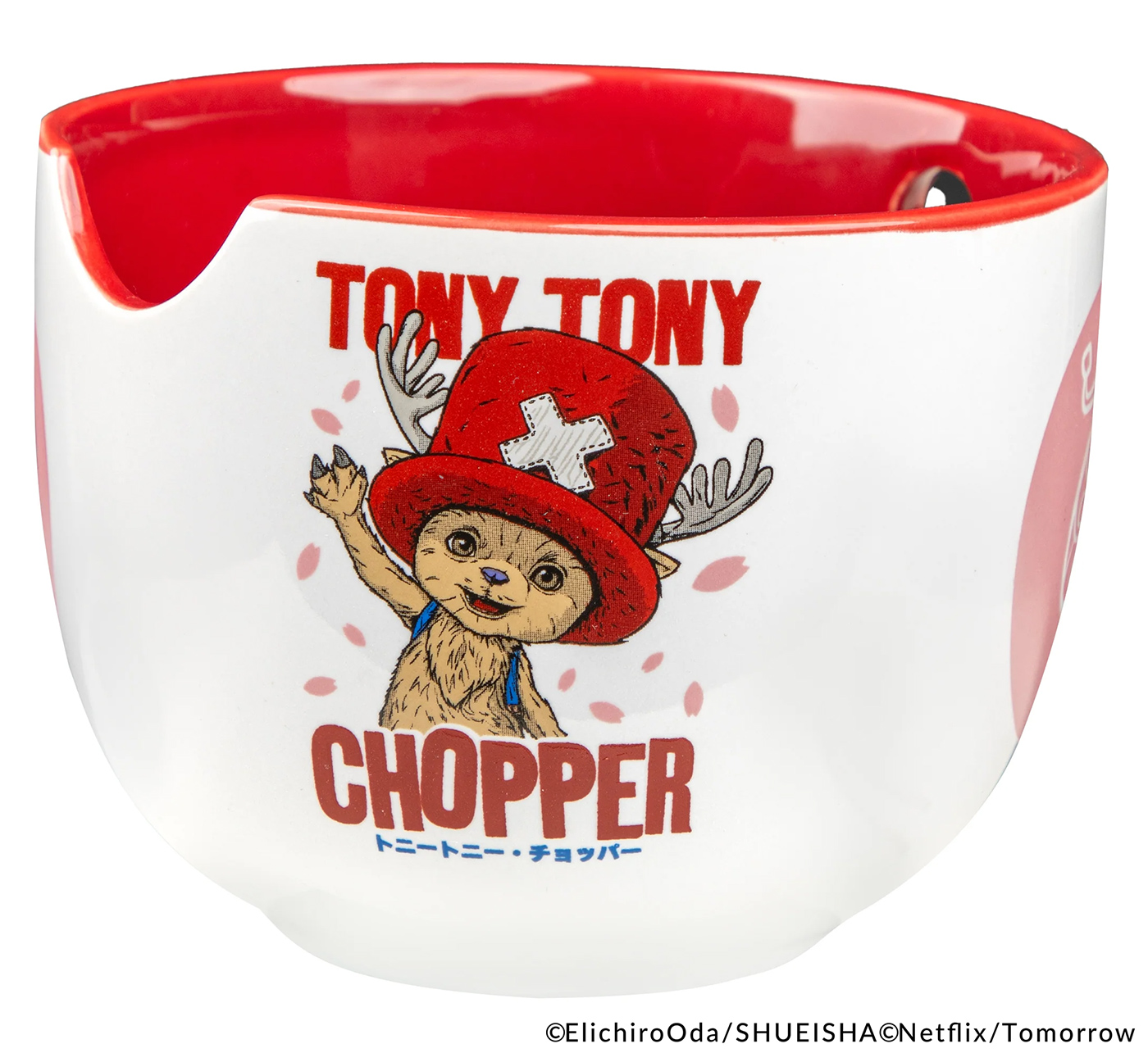 Tigela Ramen One Piece Tony Tony Chopper
