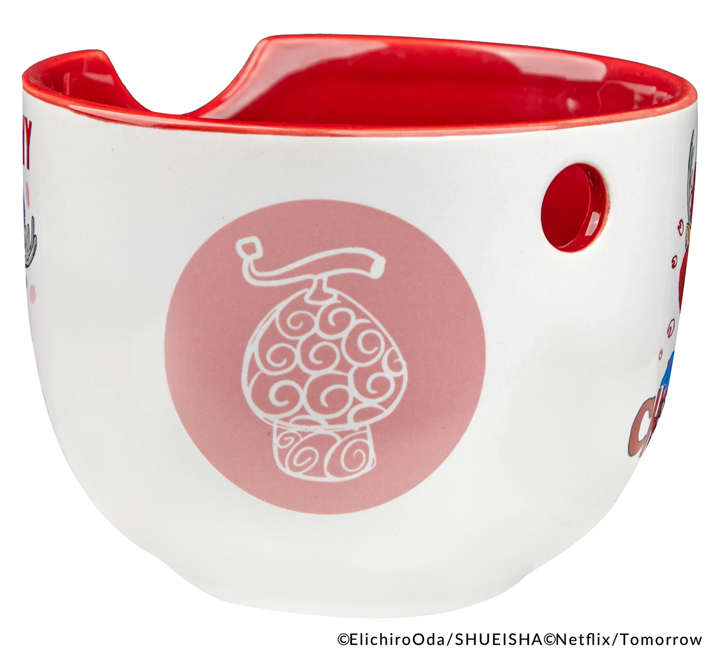 Tigela Ramen One Piece Tony Tony Chopper
