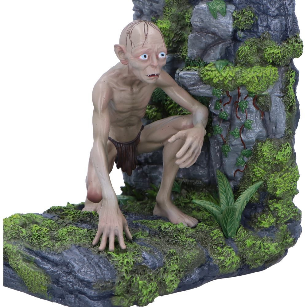 Apoios de Livros Gollum & Smeagol Bookends de O Senhor dos Anéis