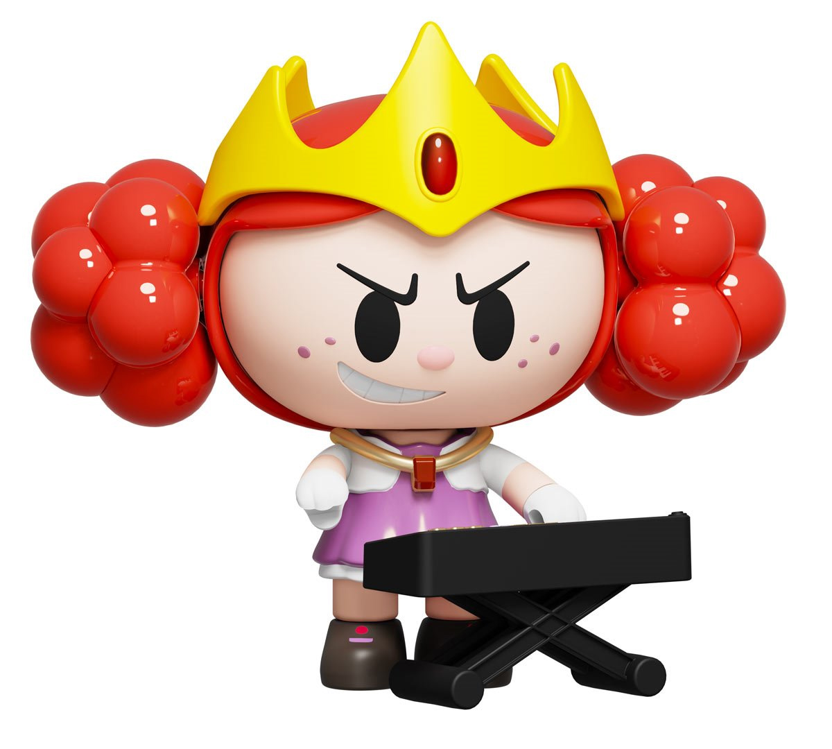 The Powerpuff Girls “Cute Beats” Mokoo Mini Model Kits