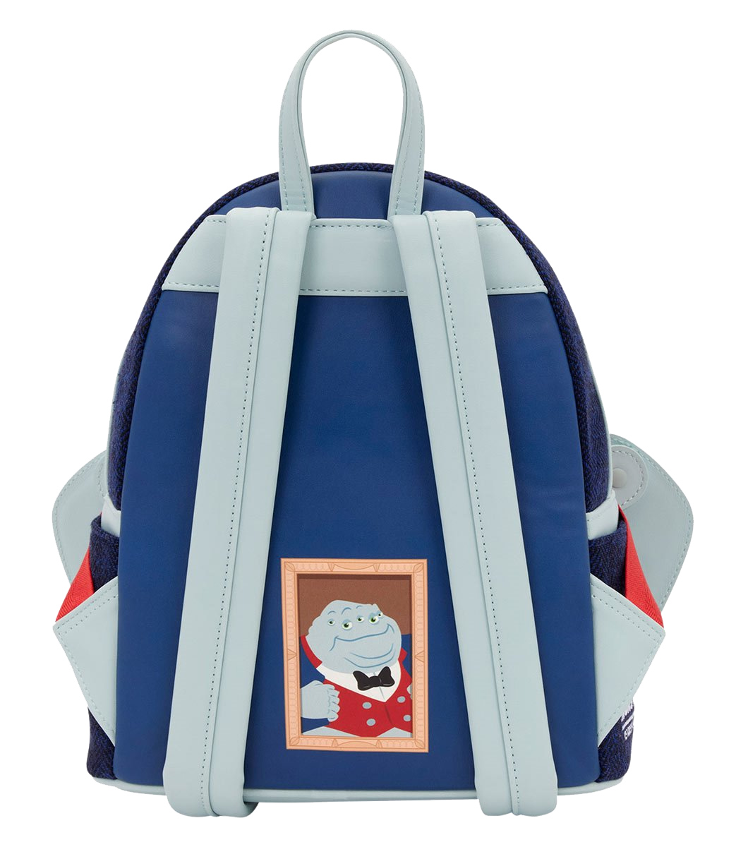 Mini-Mochila Sr. Waternoose, Presidente da Monstros S.A. (Pixar)
