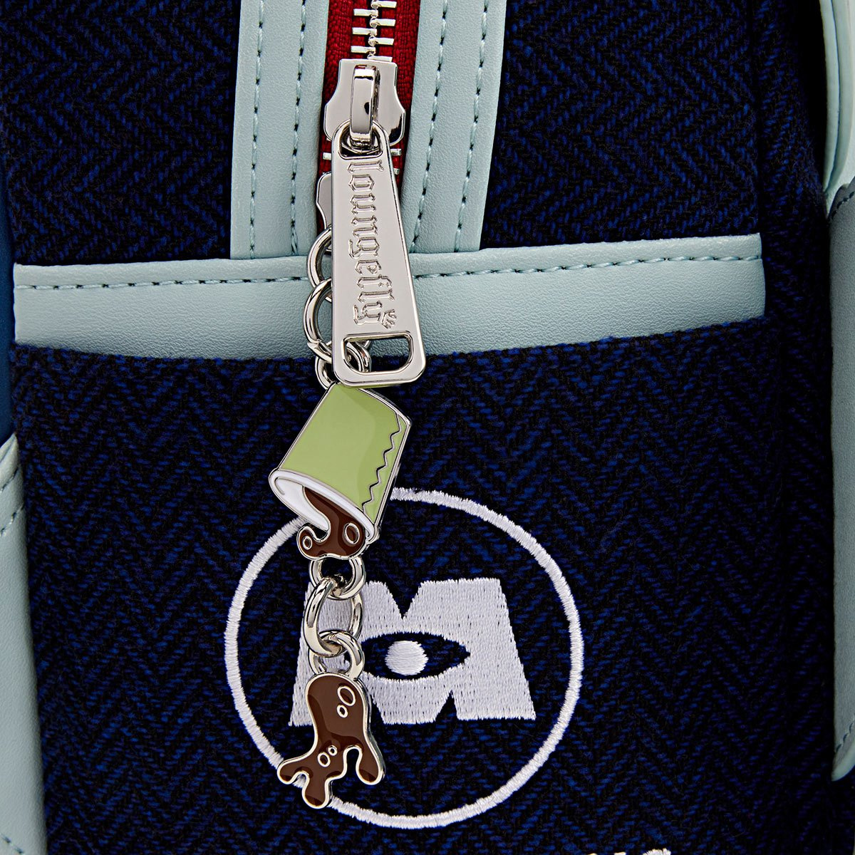 Mini-Mochila Sr. Waternoose, Presidente da Monstros S.A. (Pixar)
