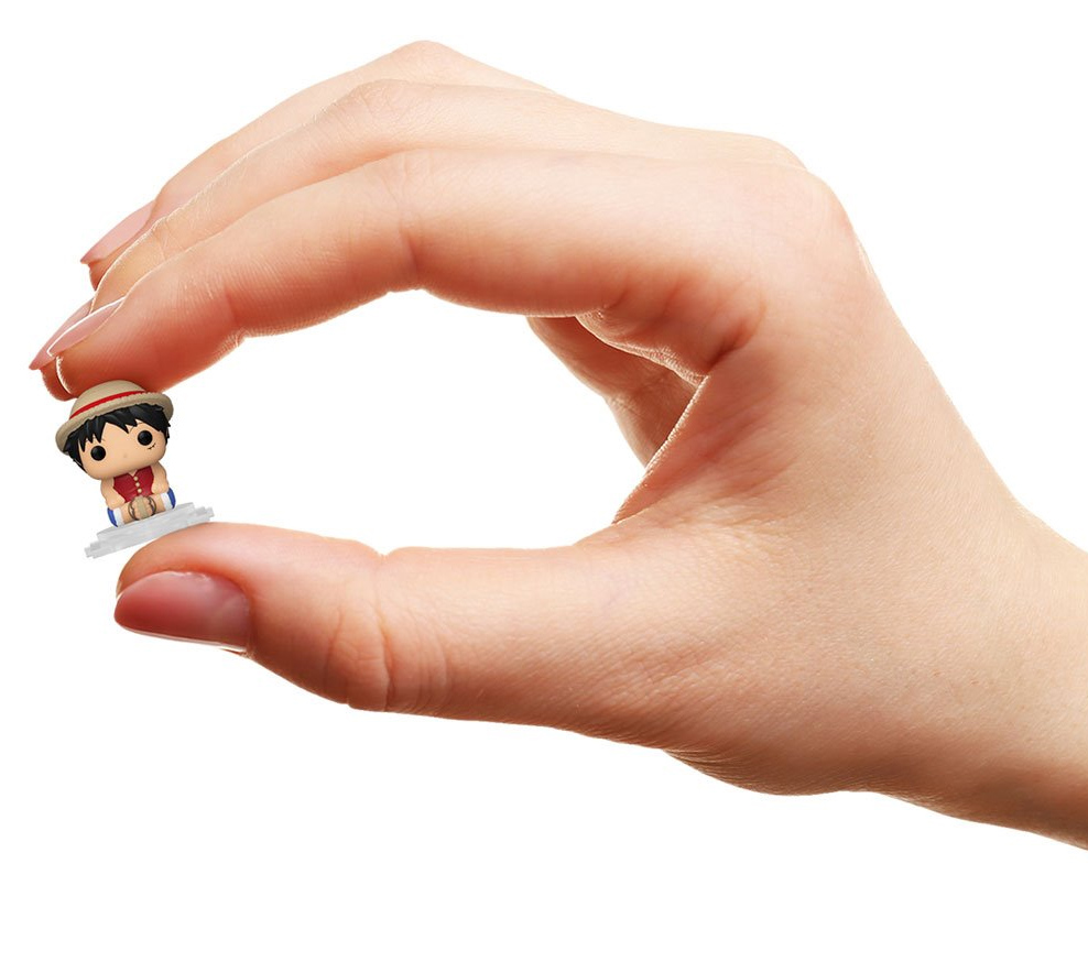 Playset Bitty Pop! Box Navio Pirata Going Merry de One Piece
