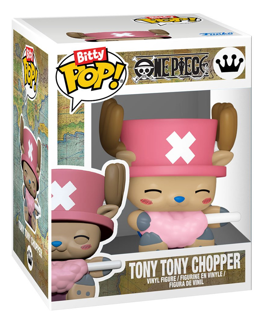 Playset Bitty Pop! Box Navio Pirata Going Merry de One Piece