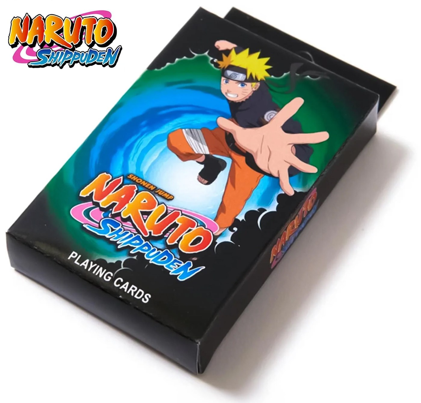 Baralho do Anime Naruto Shippuden