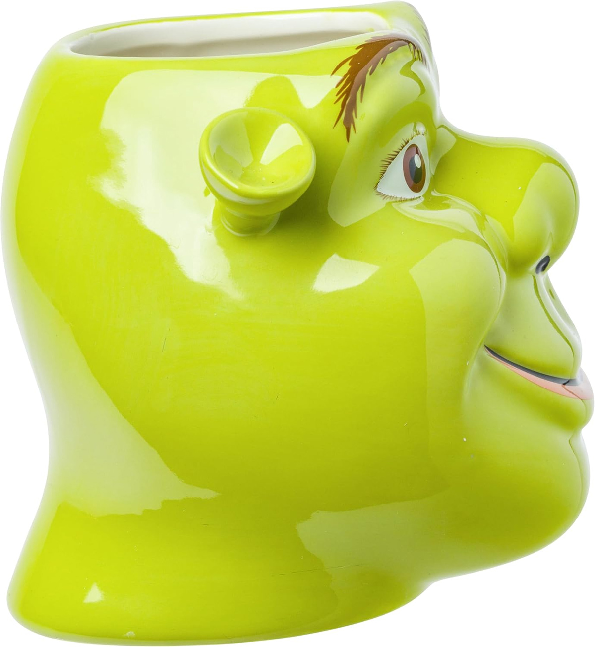 Caneca 3D Ogro Shrek da DreamWorks