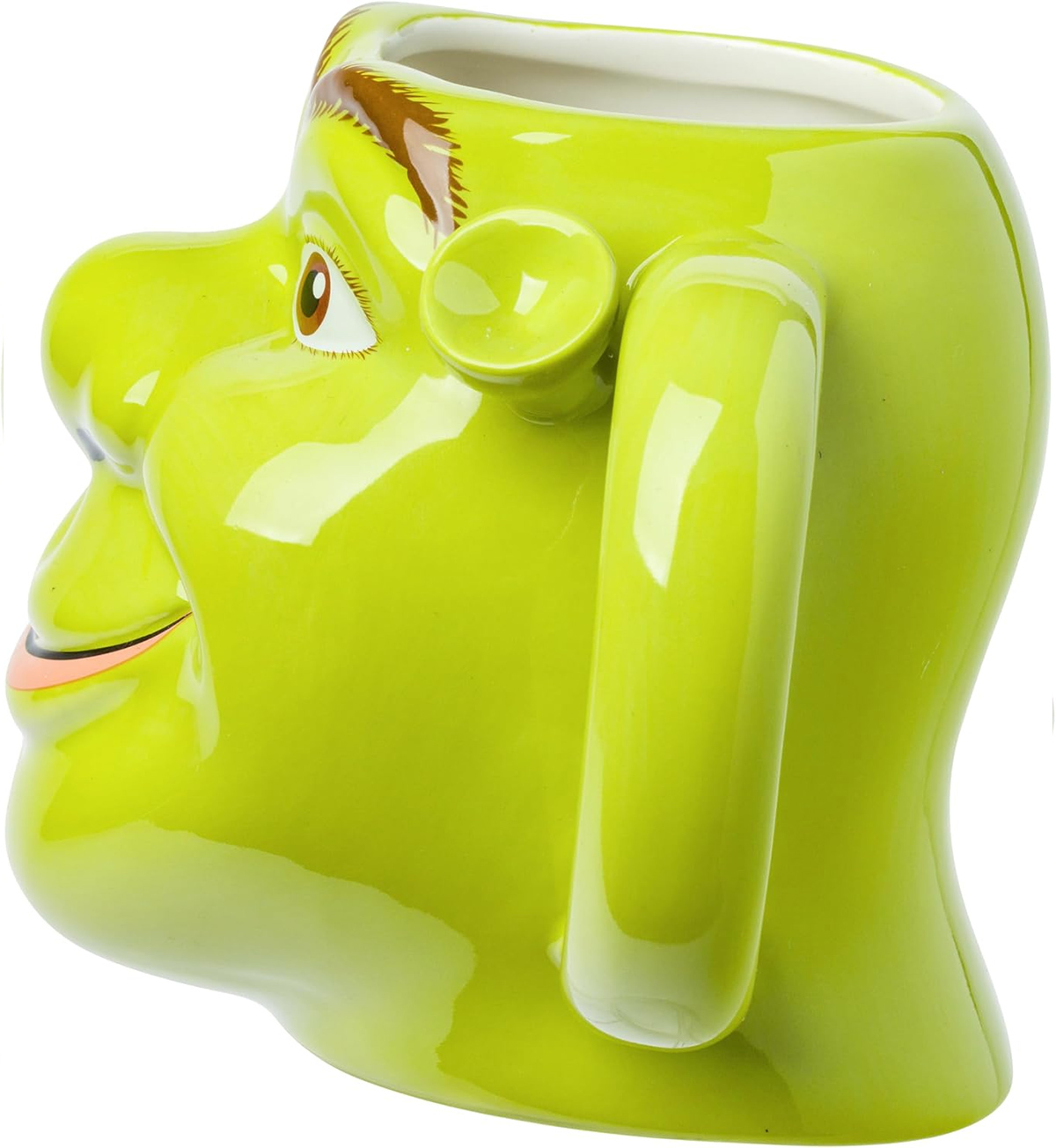 Caneca 3D Ogro Shrek da DreamWorks