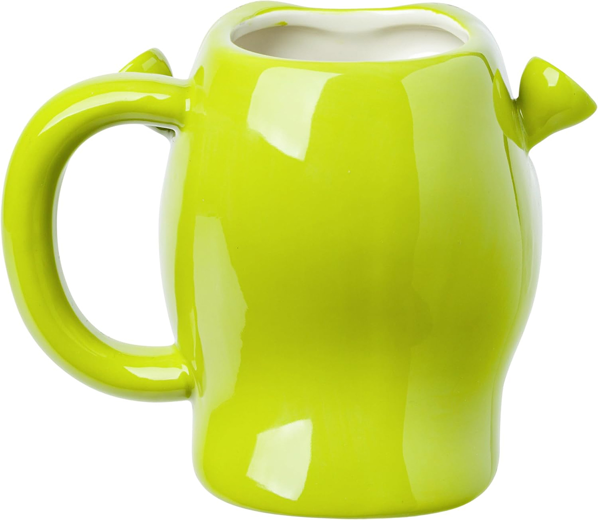 Caneca 3D Ogro Shrek da DreamWorks