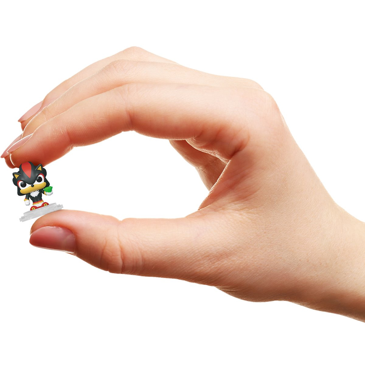 Micro-Figuras Sonic the Hedgehog Bitty Pop! com 2,3 cm de Altura (Blind Bag)