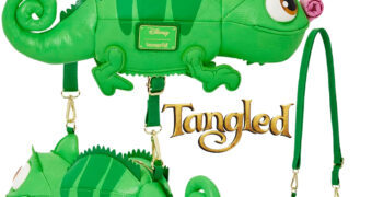 Bolsa Camaleão Pascal de Enrolados (Disney)
