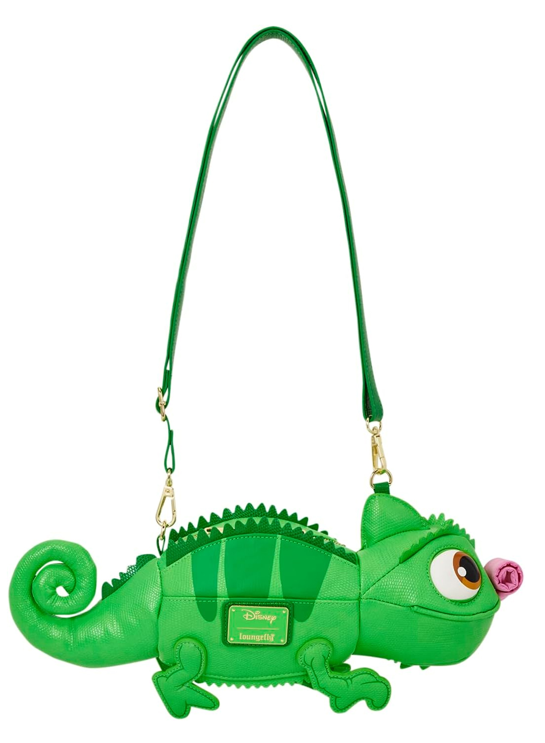 Bolsa Camaleão Pascal de Enrolados (Disney)