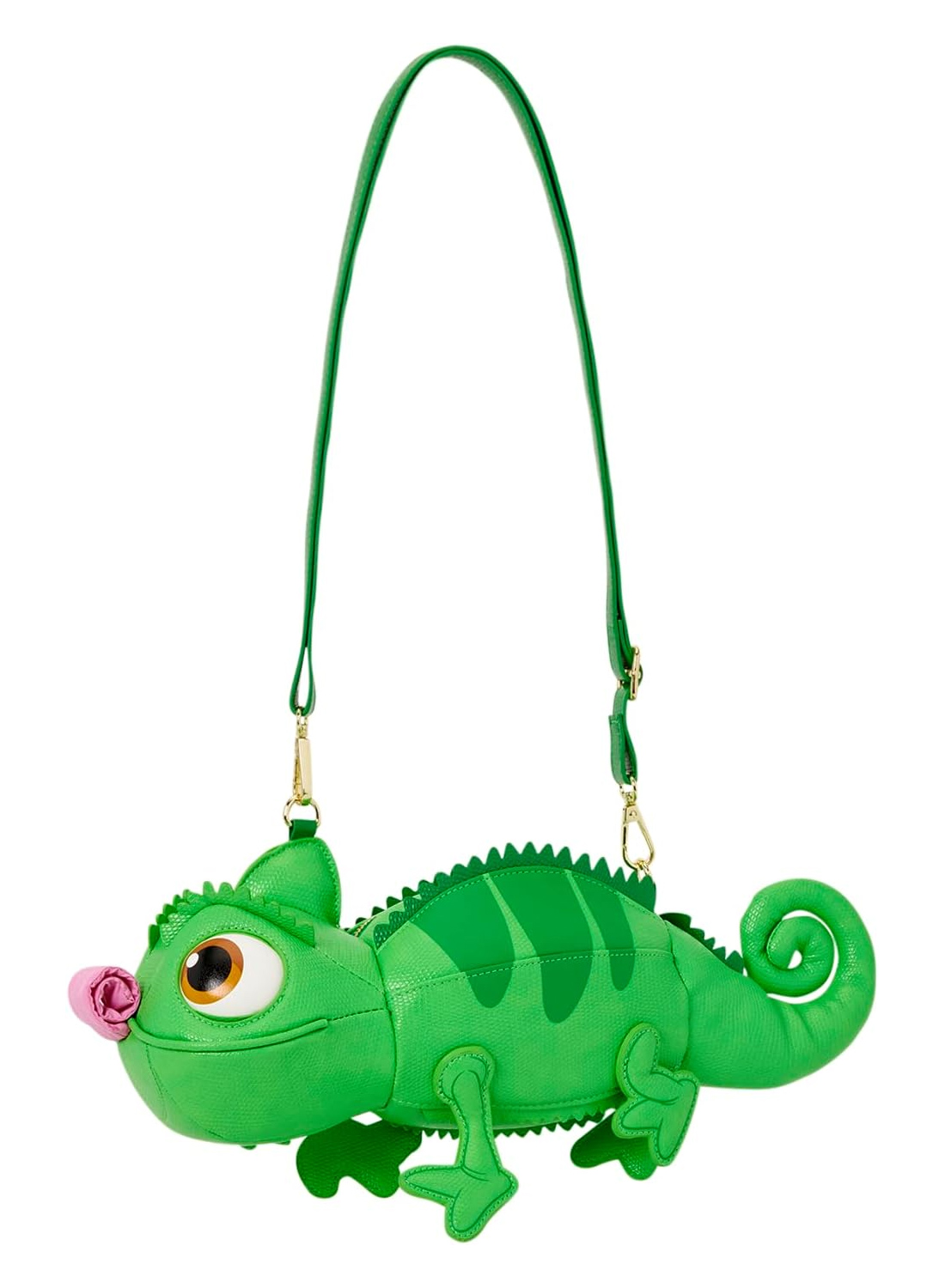 Bolsa Camaleão Pascal de Enrolados (Disney)