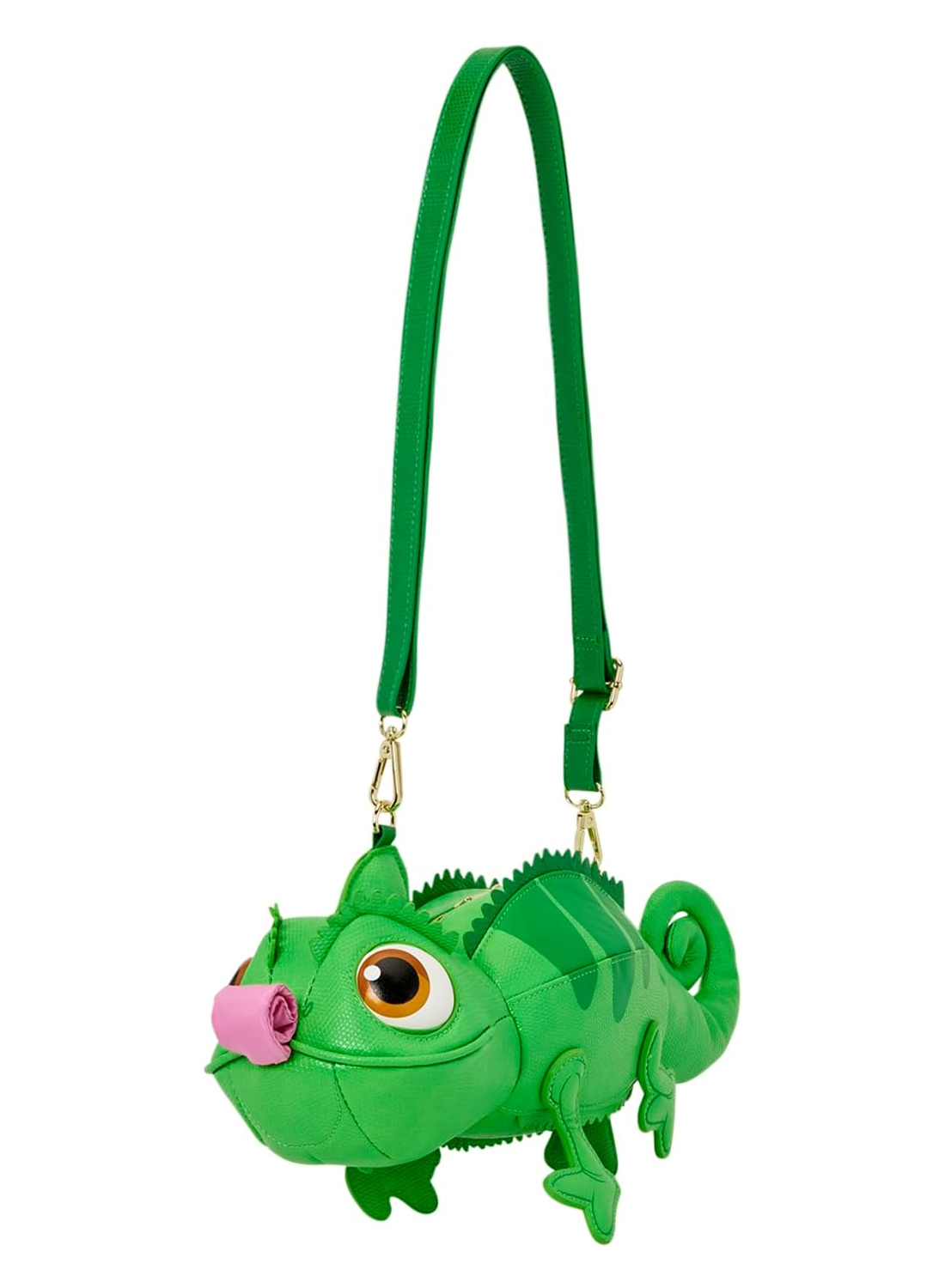 Bolsa Camaleão Pascal de Enrolados (Disney)