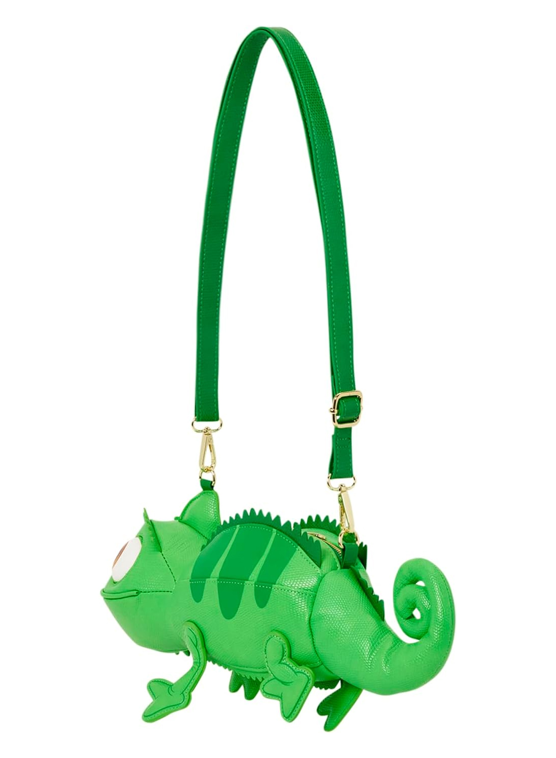 Bolsa Camaleão Pascal de Enrolados (Disney)