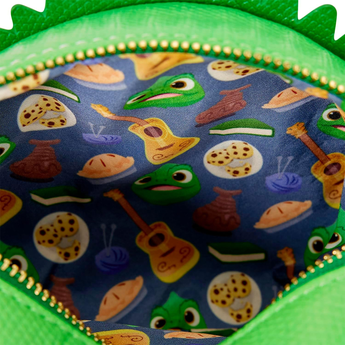 Bolsa Camaleão Pascal de Enrolados (Disney)