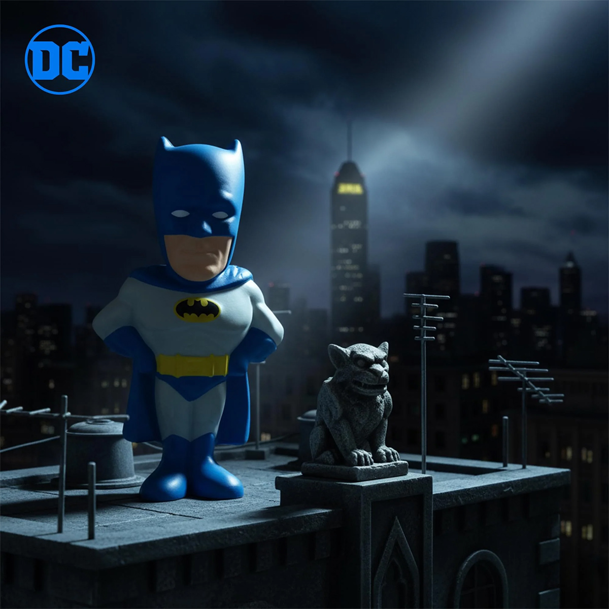 Bonecos Anti-Stress Liga da Justiça