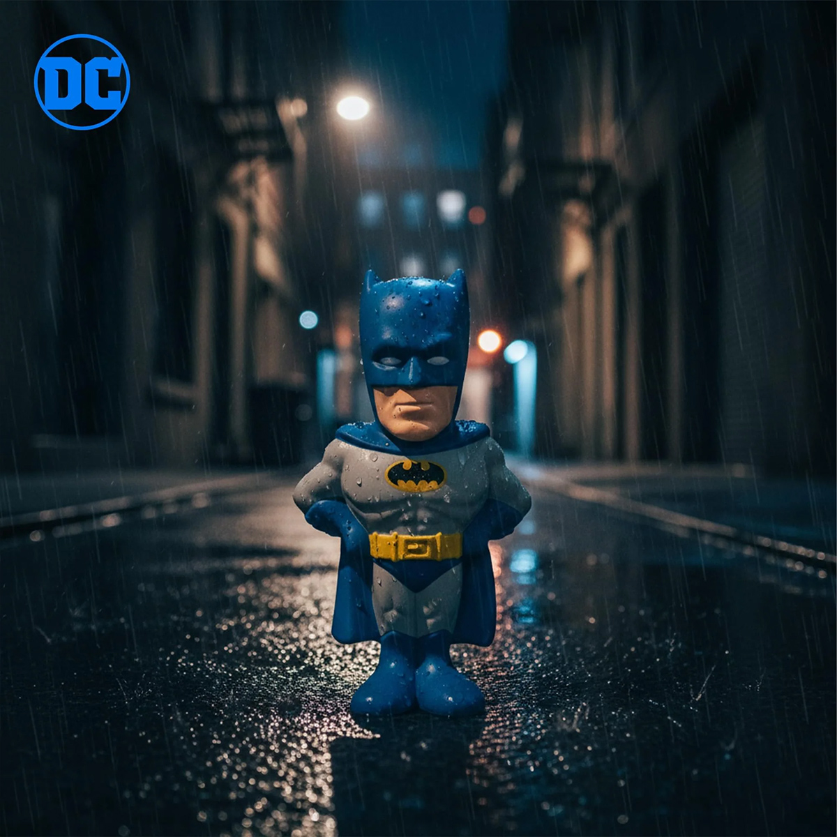 Bonecos Anti-Stress Liga da Justiça