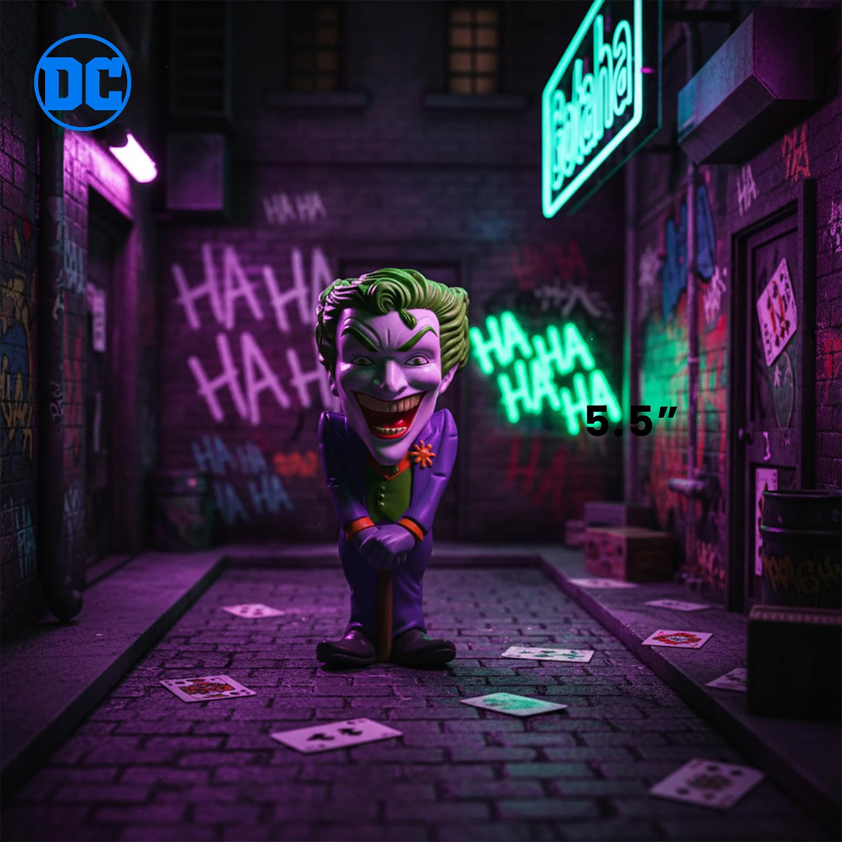 Bonecos Anti-Stress Liga da Justiça