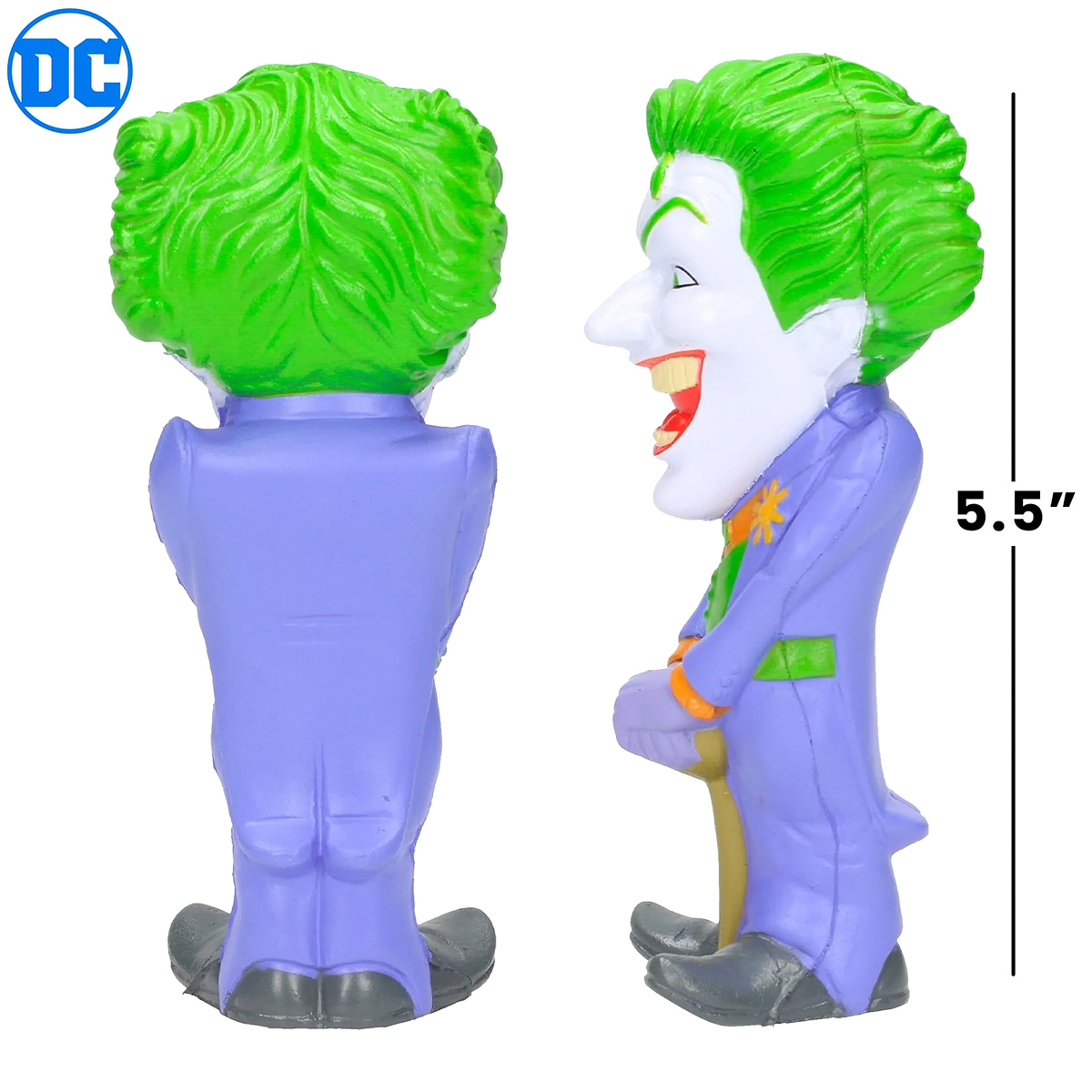 Bonecos Anti-Stress Liga da Justiça
