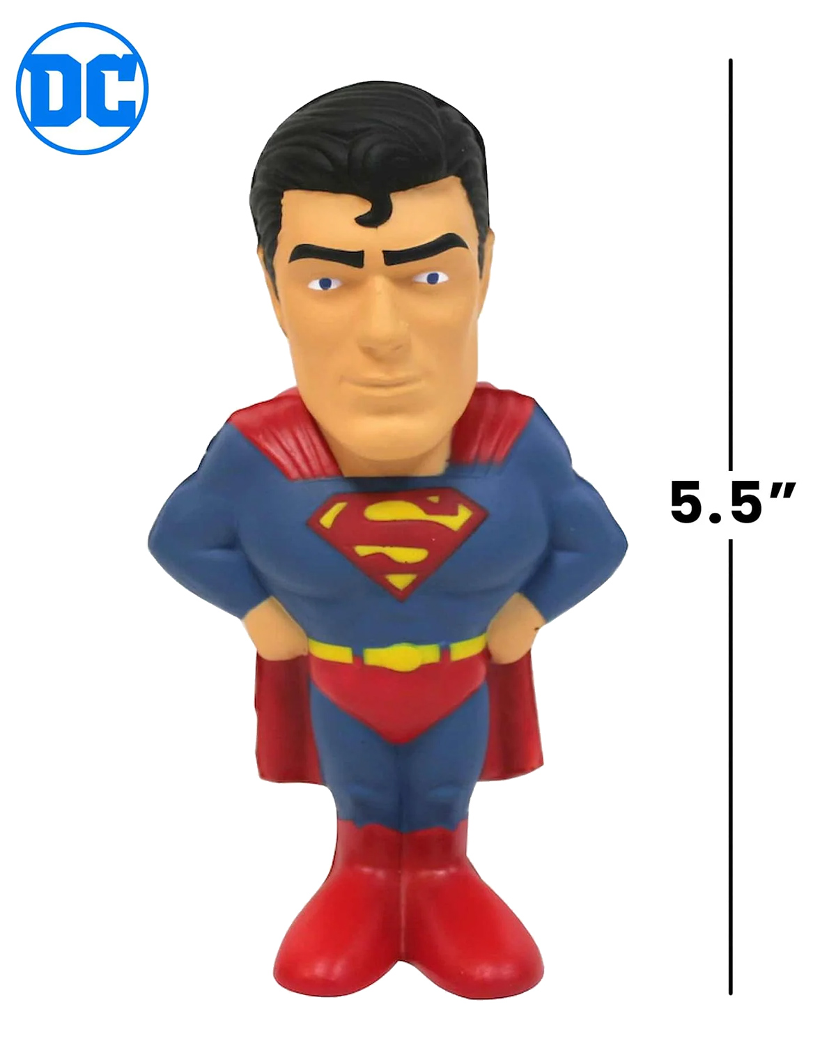 Bonecos Anti-Stress Liga da Justiça