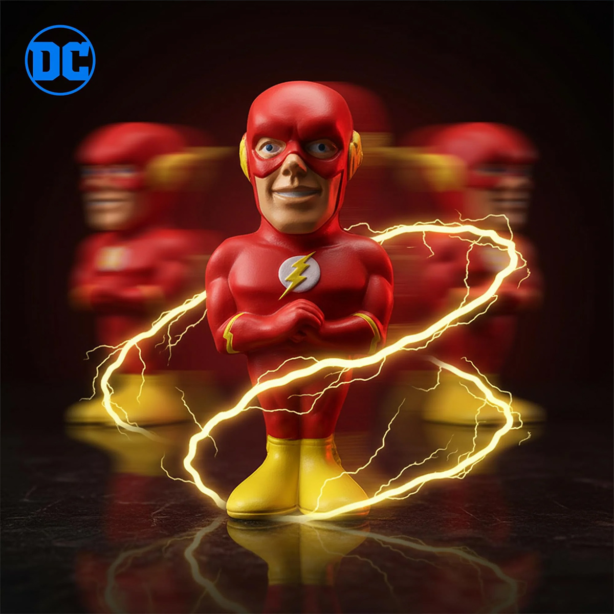 Bonecos Anti-Stress Liga da Justiça