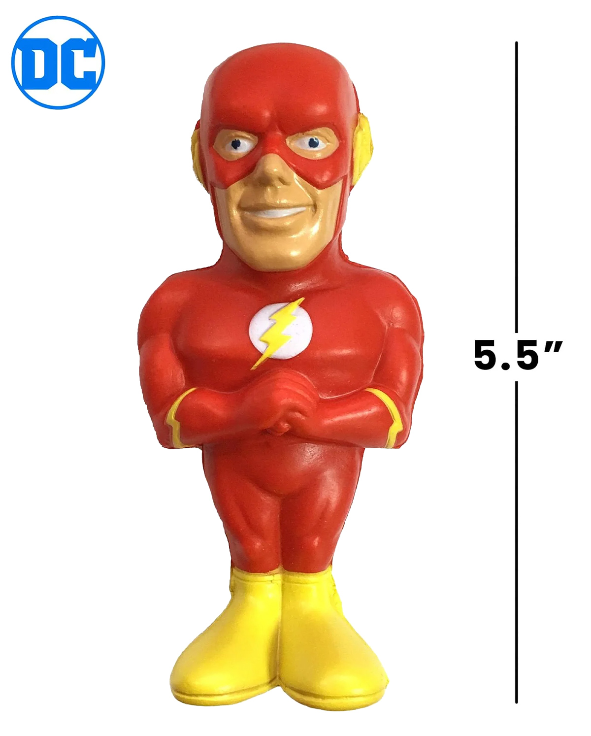 Bonecos Anti-Stress Liga da Justiça
