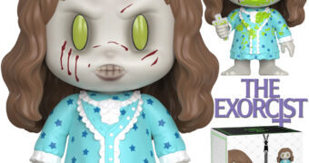 Boneca Reagan MacNeil Thrilljoy PIX! de O Exorcista