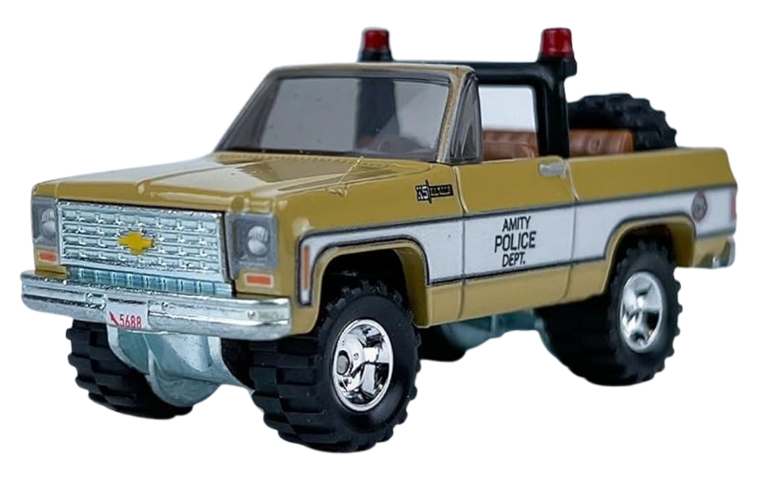 Camionete Chevy Blazer 