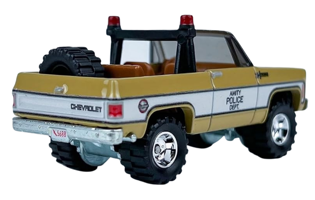 Camionete Chevy Blazer 