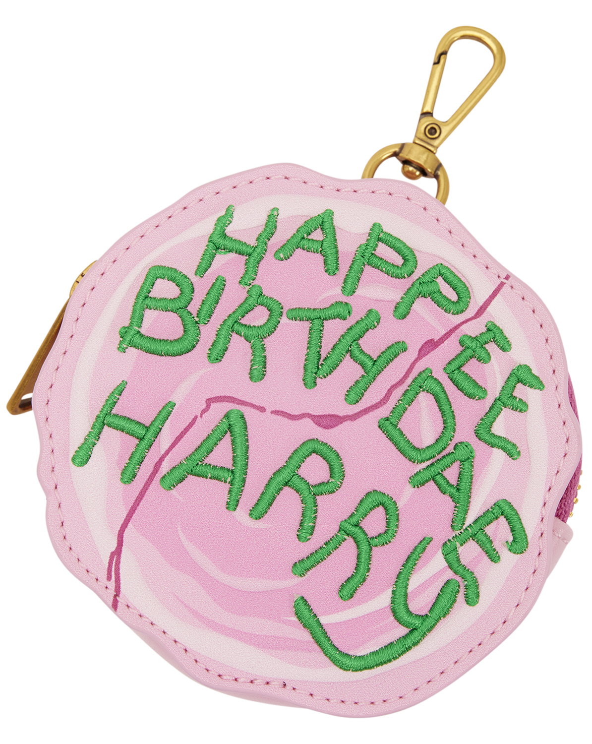 Mini-Mochila Rúbeo Hagrid com Bolo de Aniversário do Harry Potter