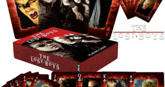 Baralho do Filme Os Garotos Perdidos (The Lost Boys) de Joel Schumacher