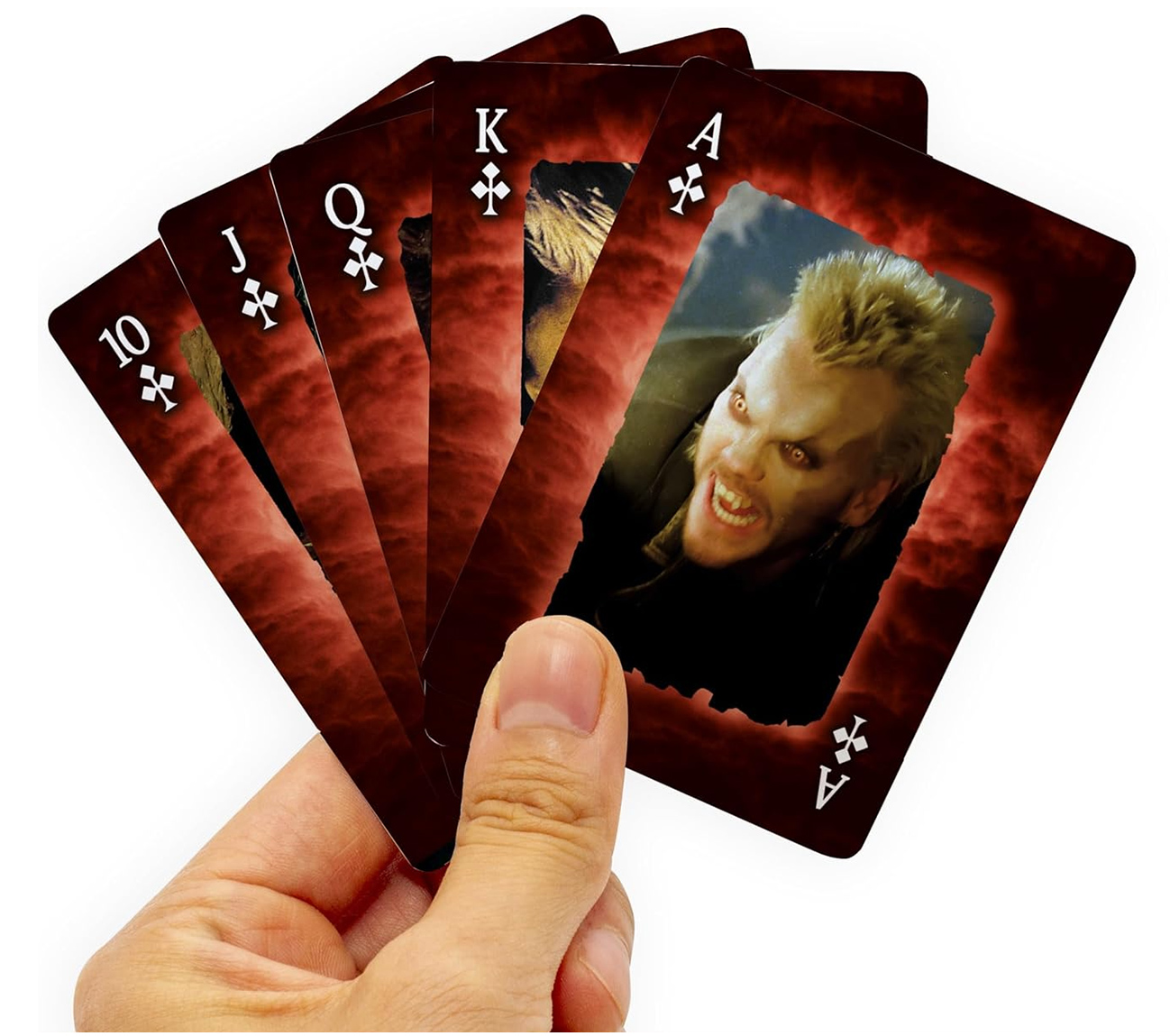 Baralho do Filme Os Garotos Perdidos (The Lost Boys) de Joel Schumacher