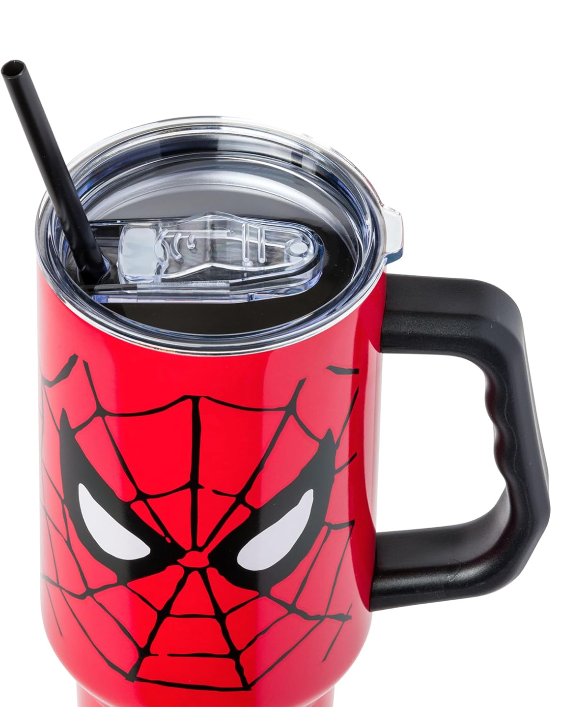 Caneca de Viagem Homem-Aranha Marvel Spider-Man Stainless Steel