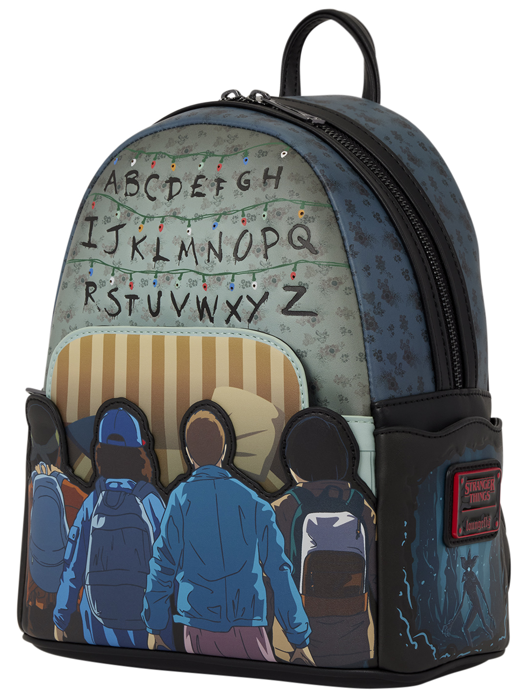 Mini-Mochila Iluminada do 10º Aniversário de Stranger Things