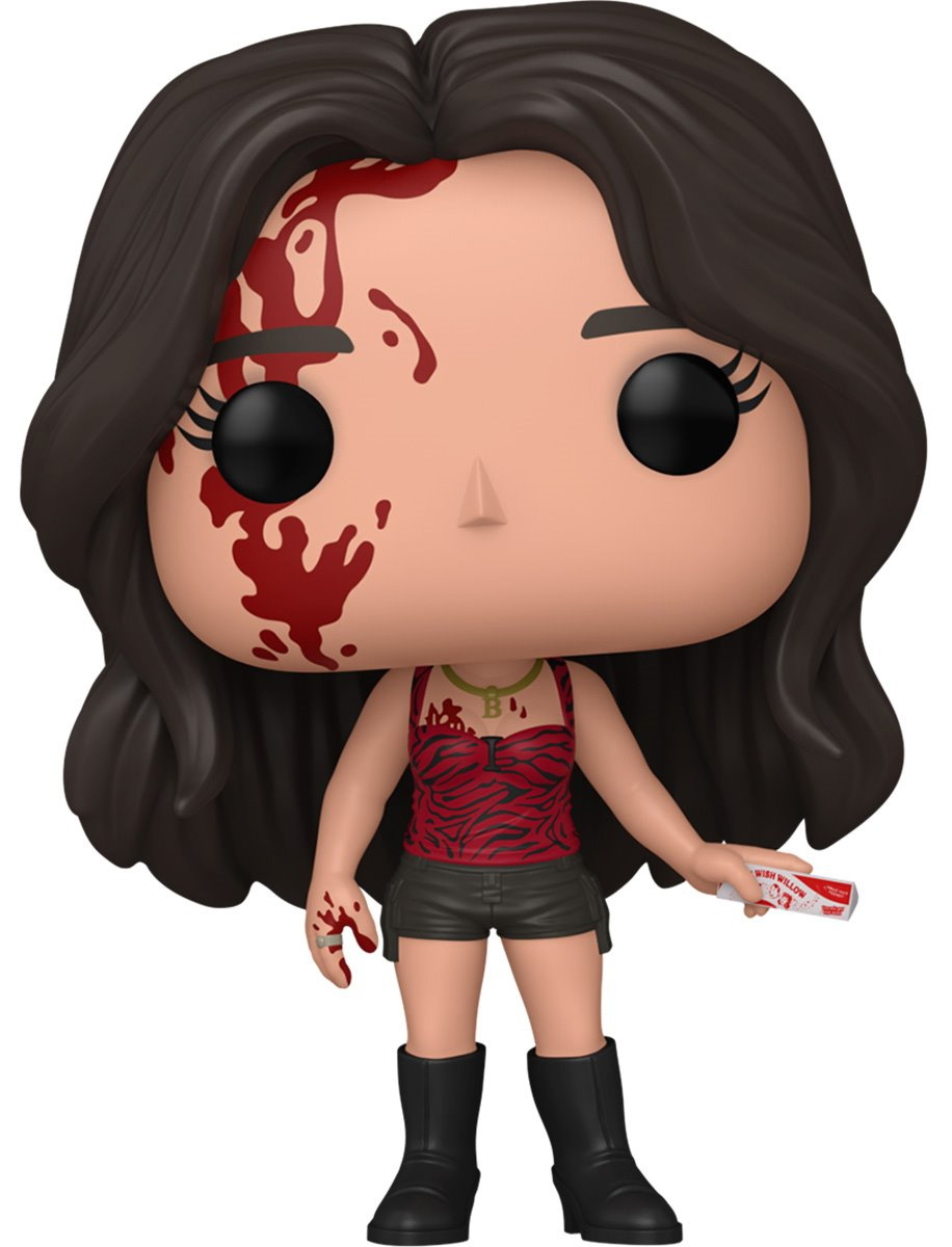 Boneca Pop! Obsessão: Nikki (Inde Navarrette) com o 