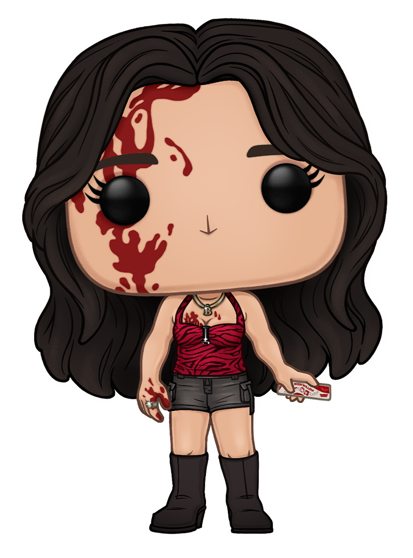 Boneca Pop! Obsessão: Nikki (Inde Navarrette) com o 