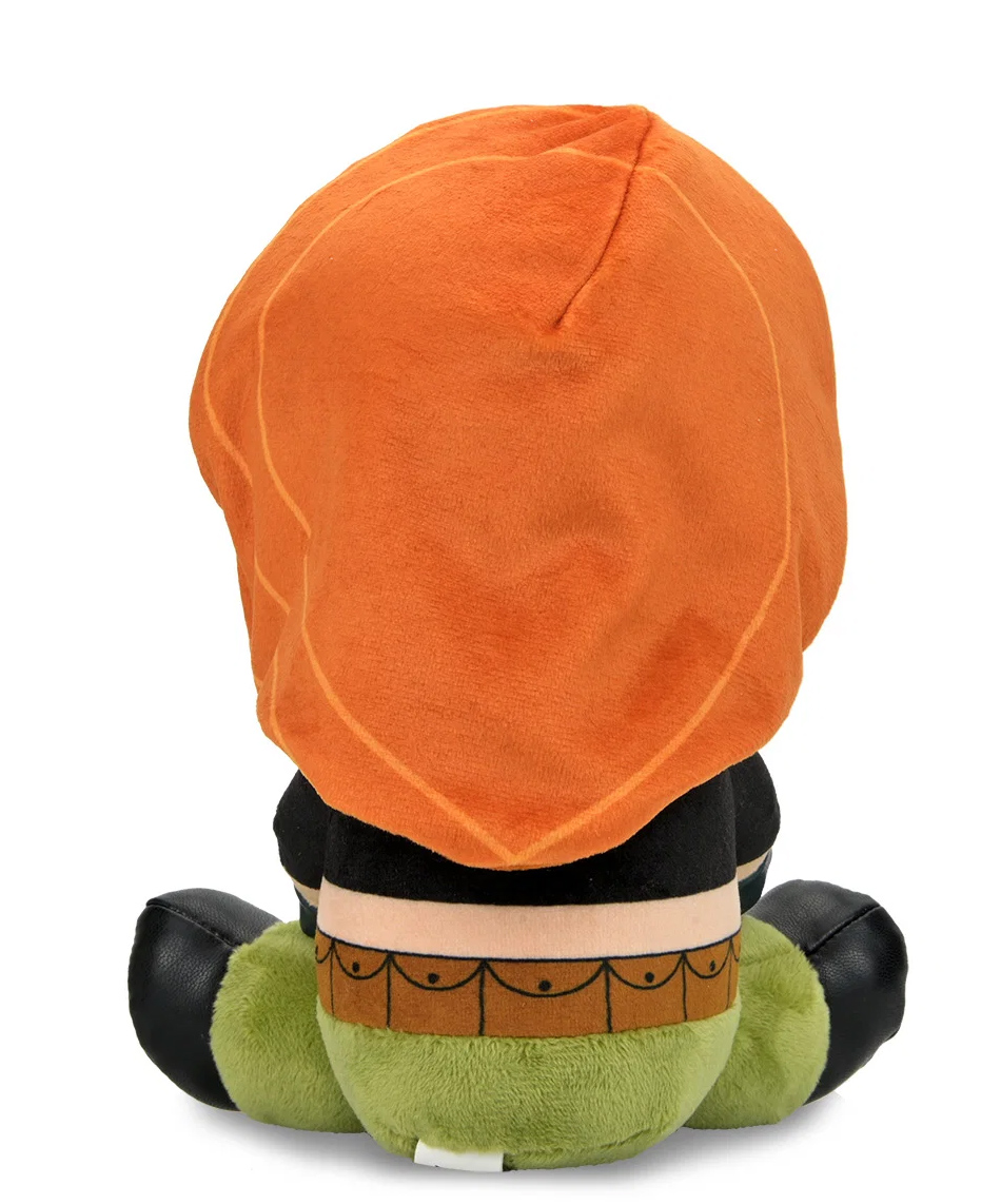 Bonecas de Pelúcia Kim Possible e Shego Phunny (Kidrobot)
