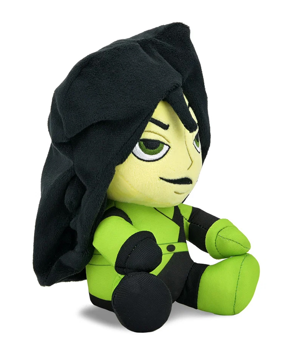 Bonecas de Pelúcia Kim Possible e Shego Phunny (Kidrobot)