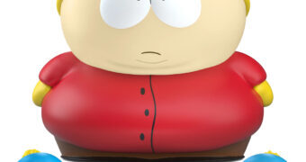 Boneco Gigante South Park Eric Cartman Art Giant com 91 cm de Altura (Kidrobot)