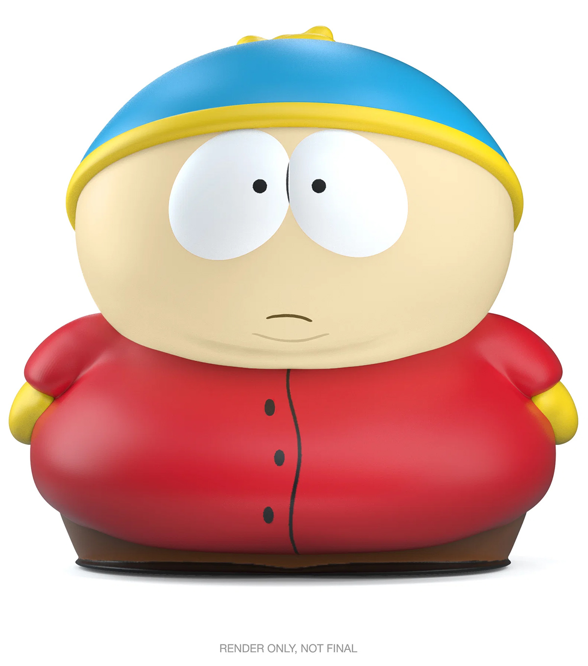 Boneco Gigante South Park Eric Cartman Art Giant com 91 cm de Altura (Kidrobot)