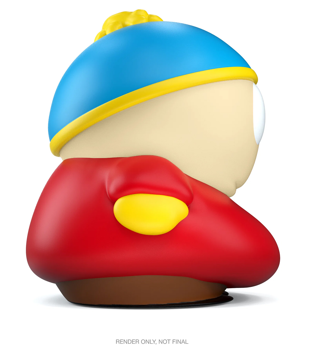 Boneco Gigante South Park Eric Cartman Art Giant com 91 cm de Altura (Kidrobot)
