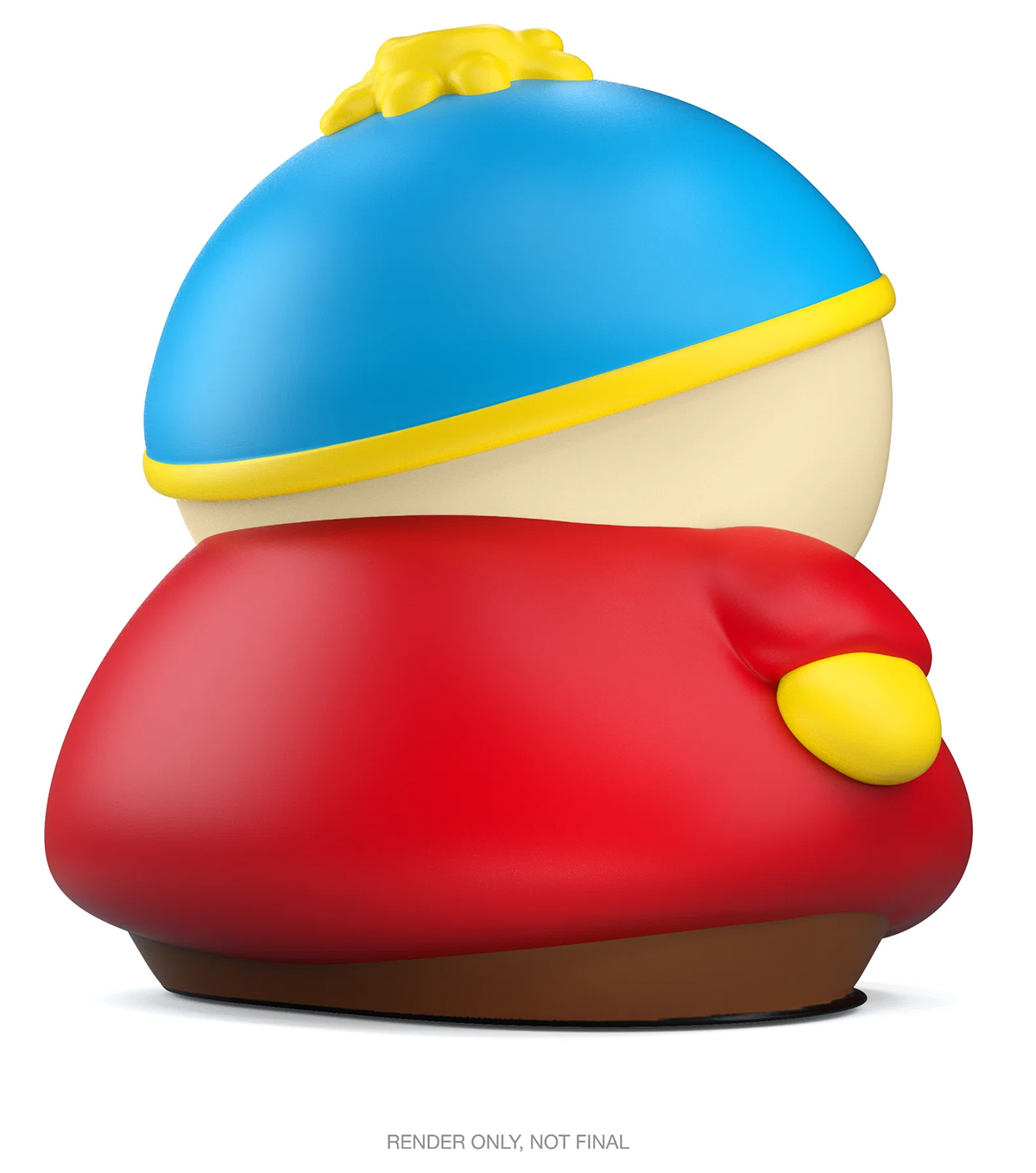 Boneco Gigante South Park Eric Cartman Art Giant com 91 cm de Altura (Kidrobot)