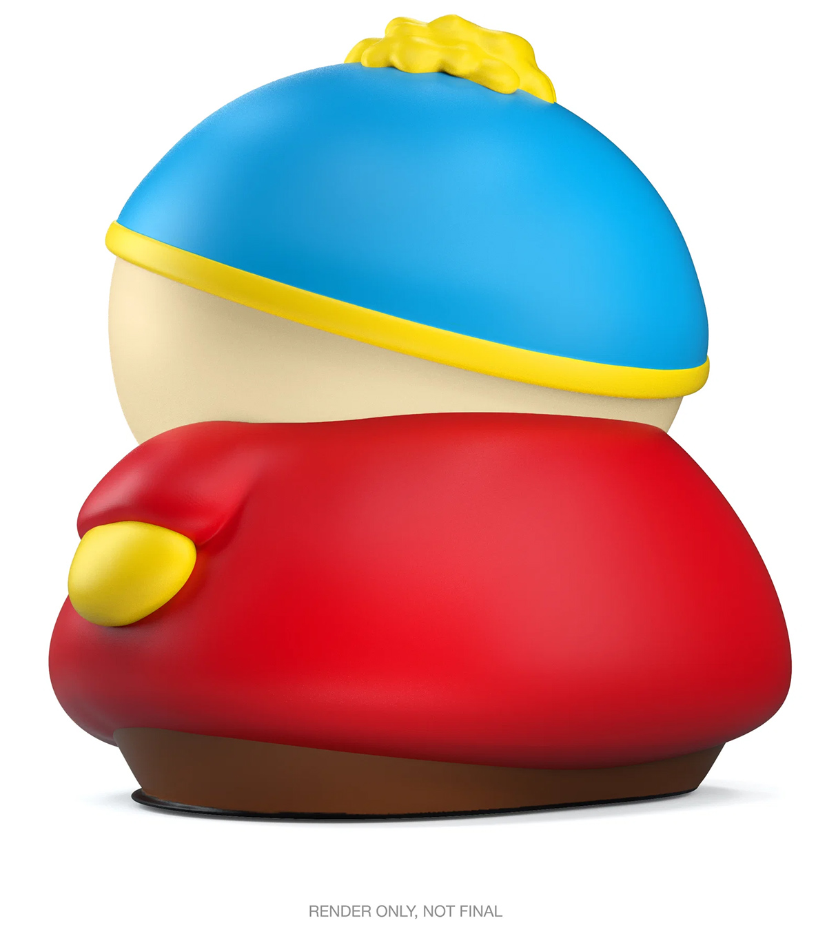 Boneco Gigante South Park Eric Cartman Art Giant com 91 cm de Altura (Kidrobot)