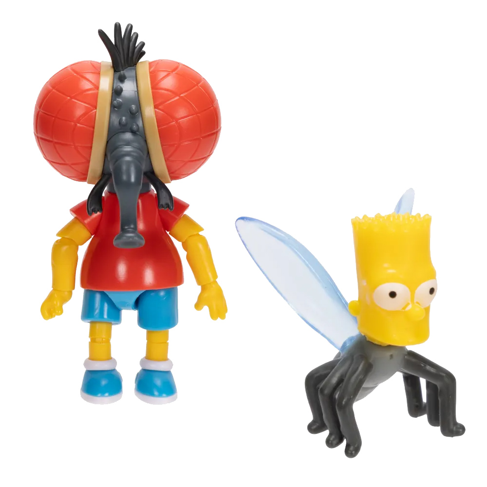 Figuras Os Simpsons A Casa da Árvore dos Horrores