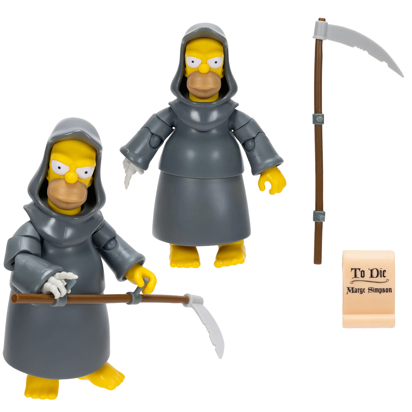 Figuras Os Simpsons A Casa da Árvore dos Horrores