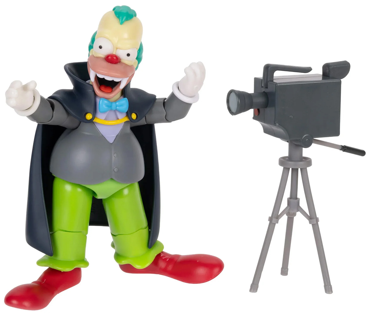 Figuras Os Simpsons A Casa da Árvore dos Horrores