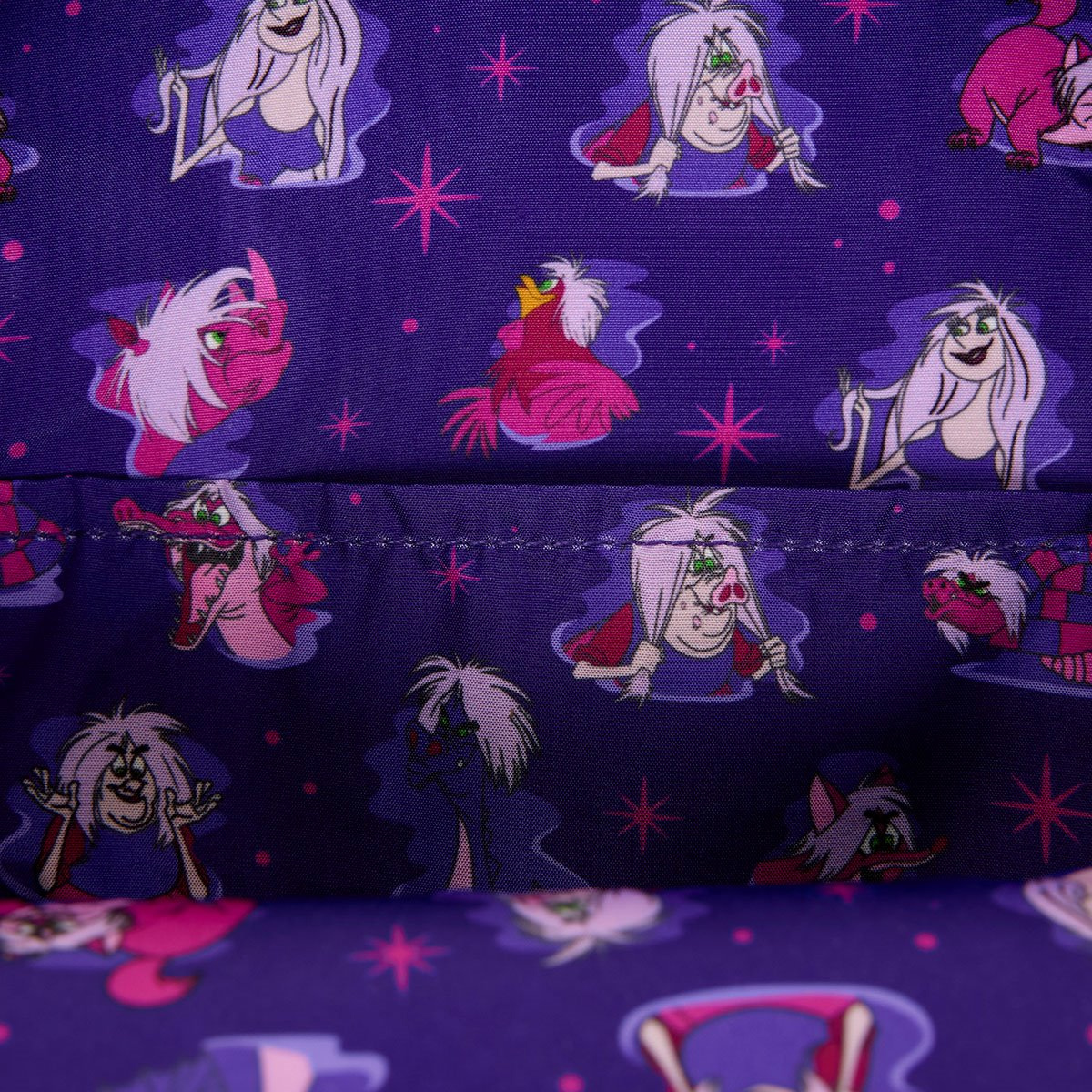 Mini-Mochila Madame Mim Transformada em Dragão (A Espada Era a Lei)
